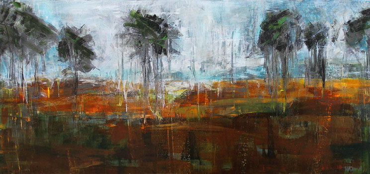 Rosemary Eagles nz contemporary abstract art